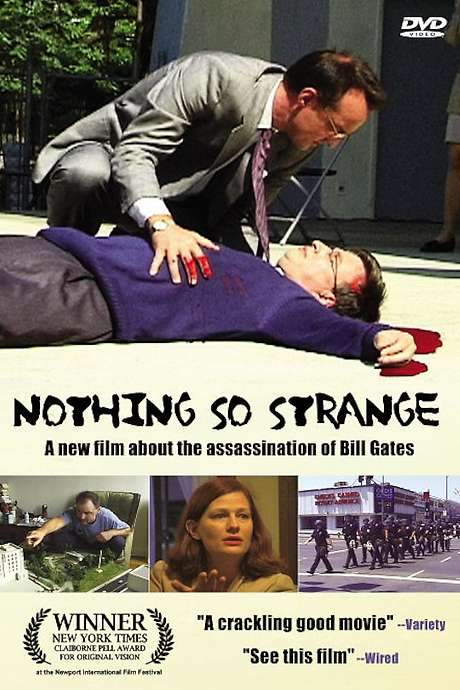 Nothing So Strange (2002) movie poster