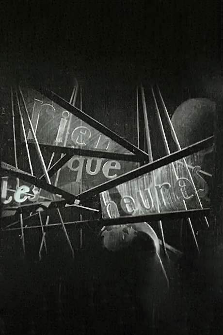 Nothing but Time (1926) movie poster
