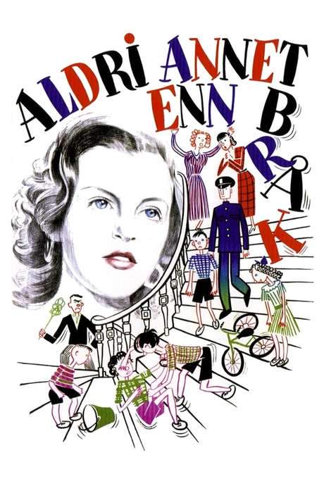 Nothing but Troubles (1954) movie poster