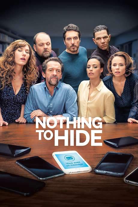 Nothing to Hide (2018) movie poster