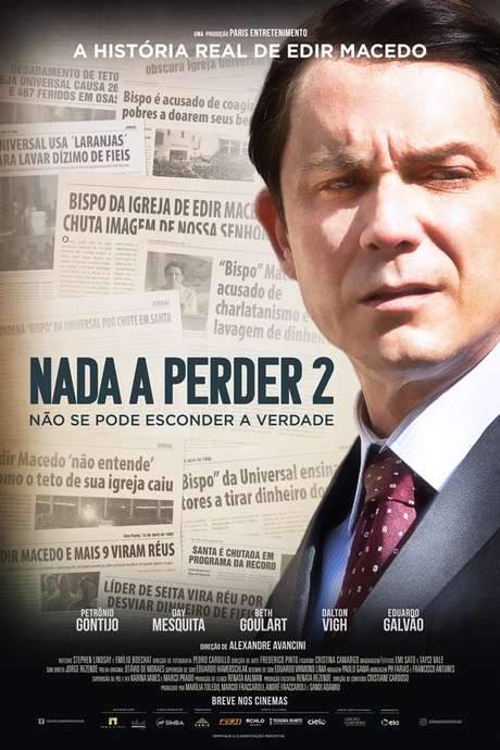 Nothing to Lose 2 (2019) movie poster