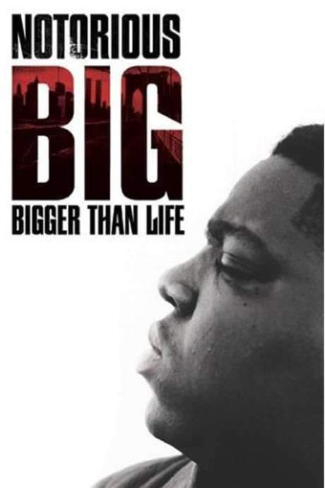 Notorious B.I.G.: Bigger Than Life (2007) movie poster
