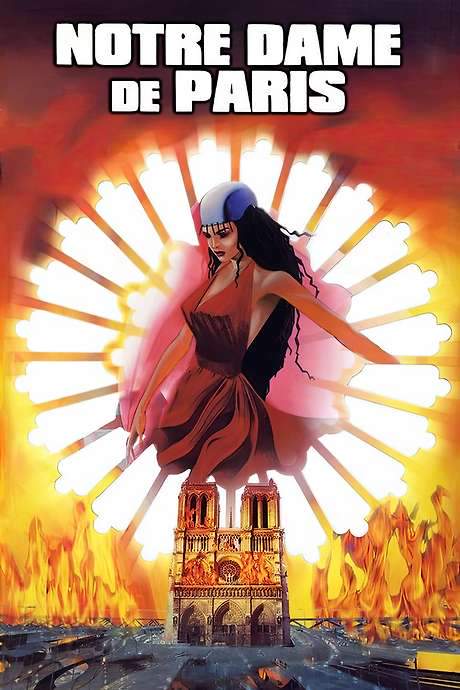 Notre Dame de Paris (1999) movie poster