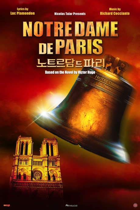 Notre Dame de Paris (2017) movie poster