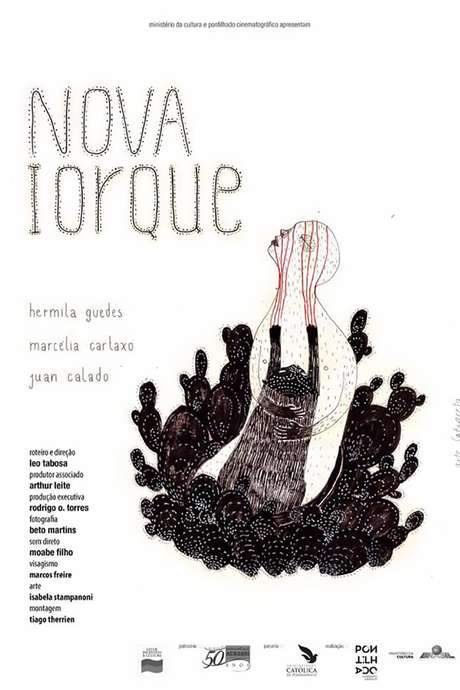 Nova Iorque (2017) movie poster