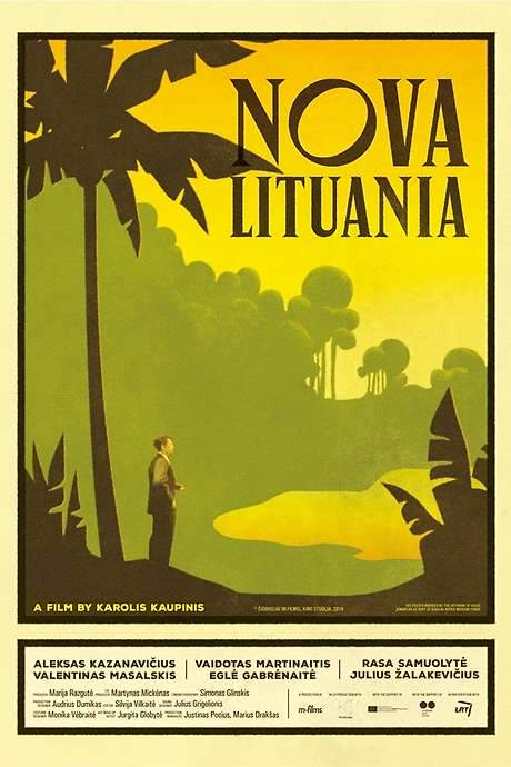 Nova Lituania (2019) movie poster