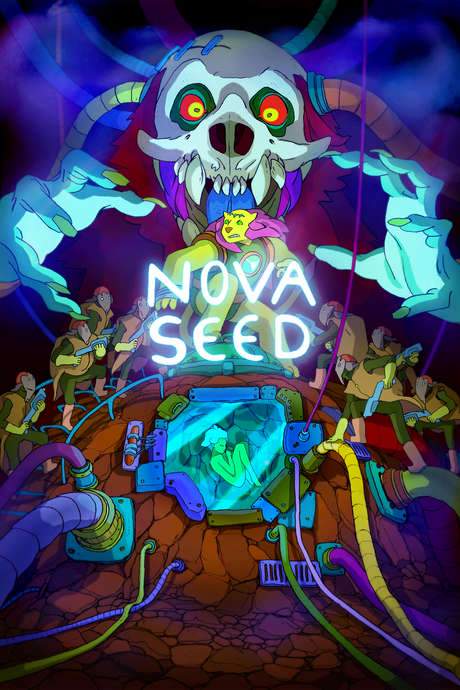 Nova Seed (2016) movie poster