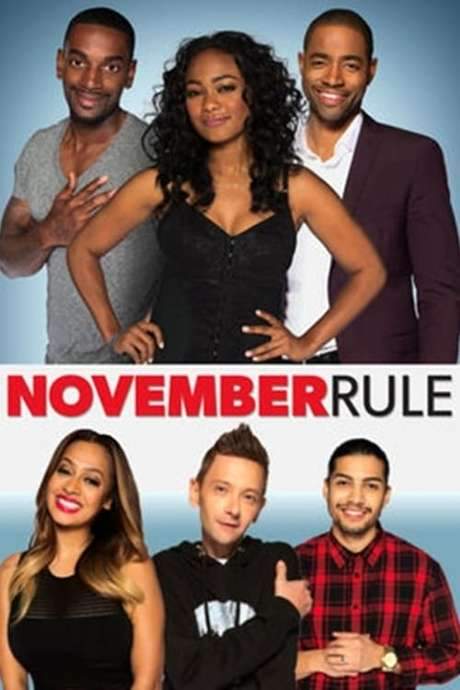 November Rule (2015) movie poster