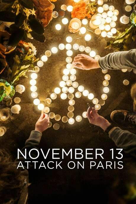 November 13: Attack on Paris (2018) movie poster