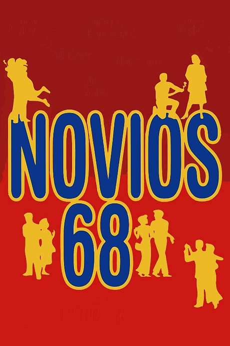 Novios 68 (1967) movie poster