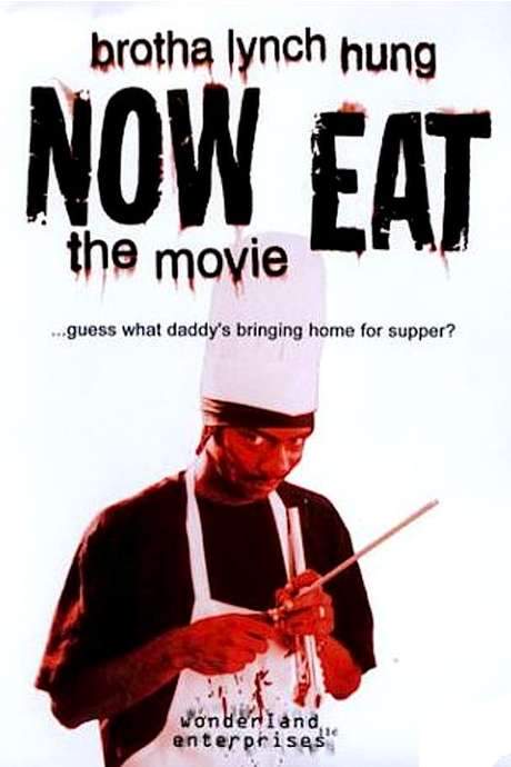 Now Eat (2000) movie poster