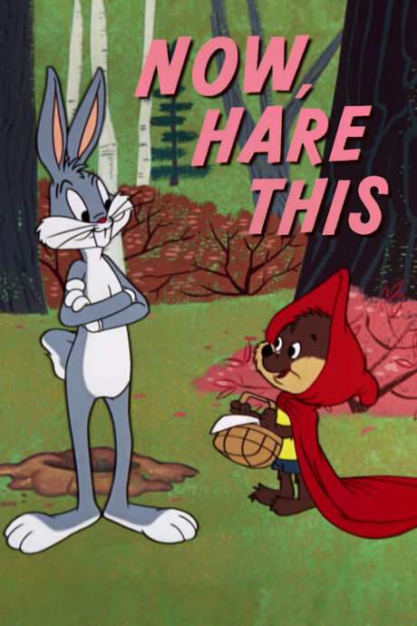 Now, Hare This (1958) movie poster