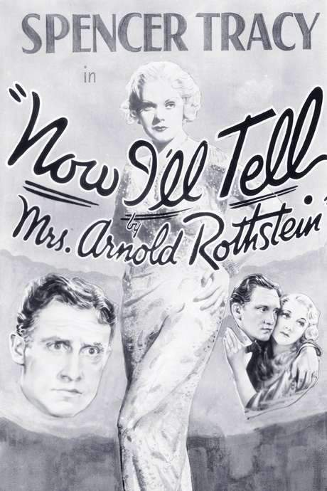 Now I’ll Tell (1934) movie poster