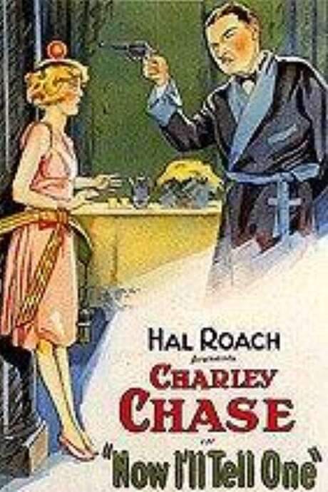 Now I’ll Tell One (1927) movie poster