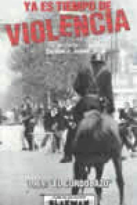 Now Is the Time for Violence (1969) movie poster