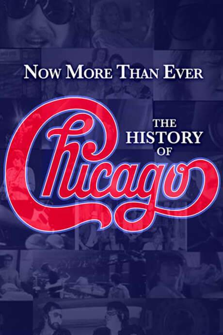 Now More than Ever: The History of Chicago (2016) movie poster