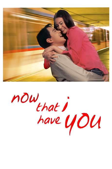 Now That I Have You (2004) movie poster