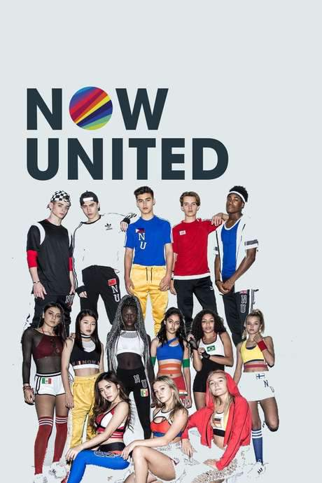 Now United: Dreams Come True (2018) movie poster