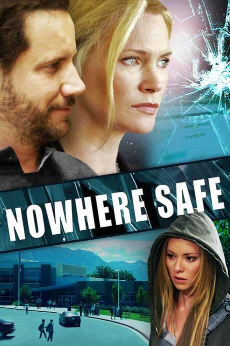 Nowhere Safe (2014) movie poster