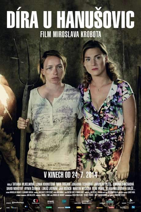 Nowhere in Moravia (2014) movie poster