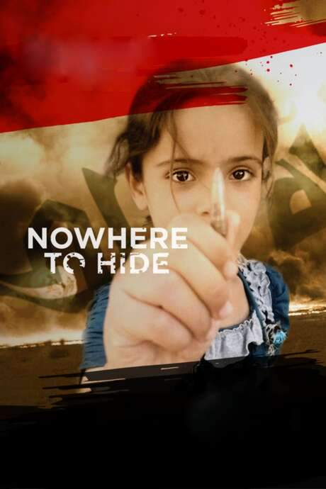 Nowhere to Hide (2016) movie poster