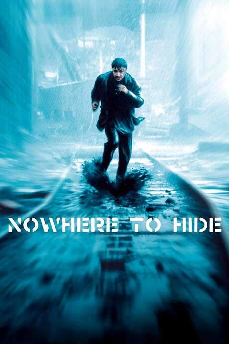 Nowhere to Hide (1999) movie poster