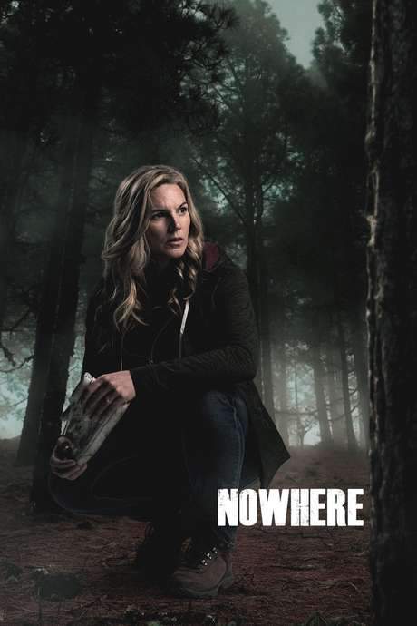 Nowhere to Be Found (2019) movie poster