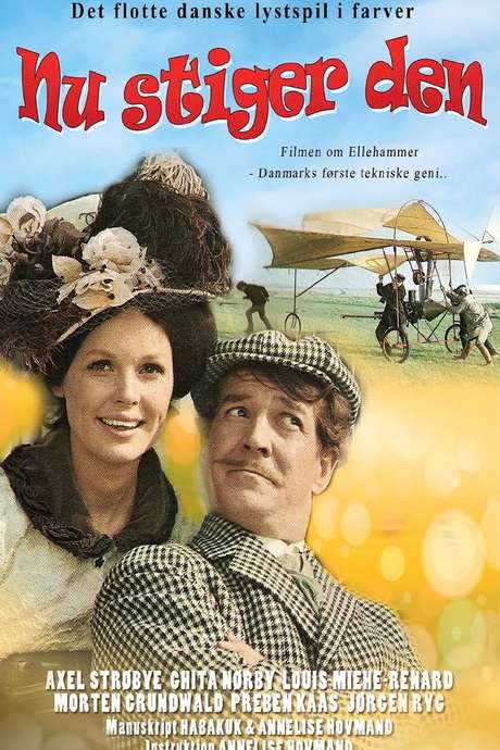 Nu stiger den (1966) movie poster