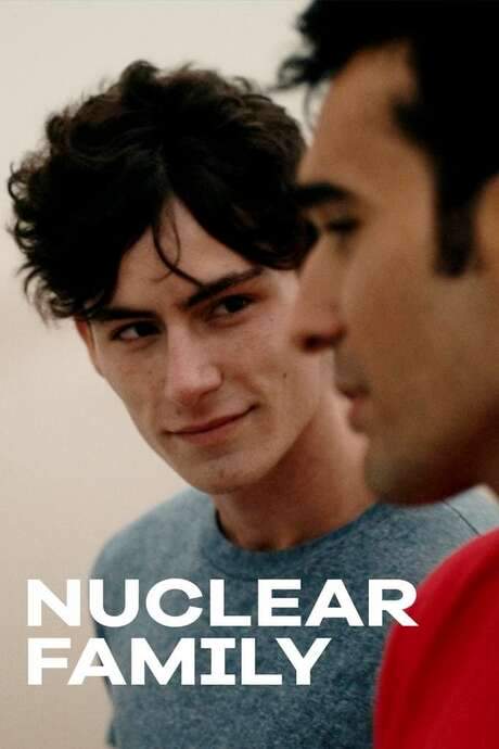 Nuclear Family (2020) movie poster