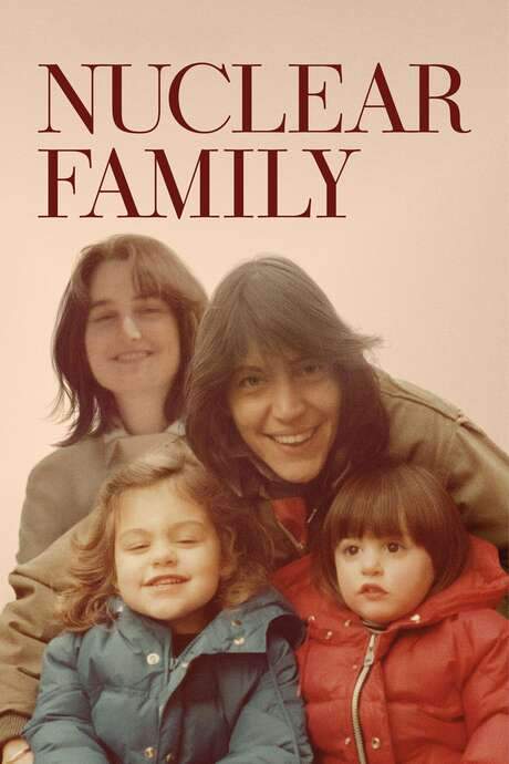Nuclear Family (2021) movie poster