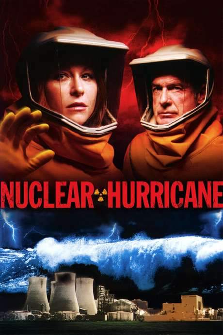 Nuclear Hurricane (2007) movie poster