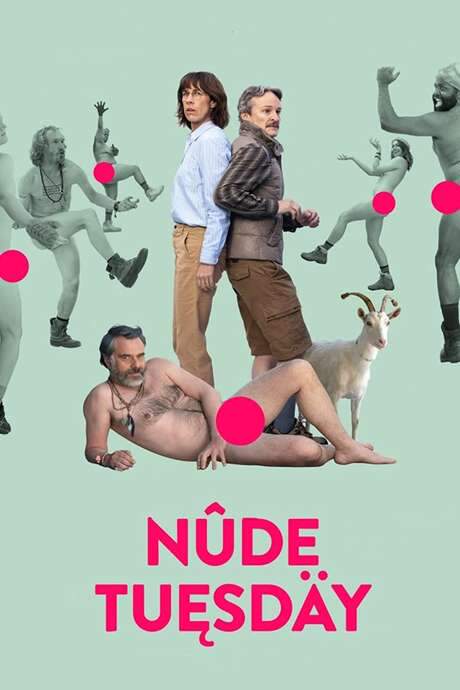 Nude Tuesday (2022) movie poster
