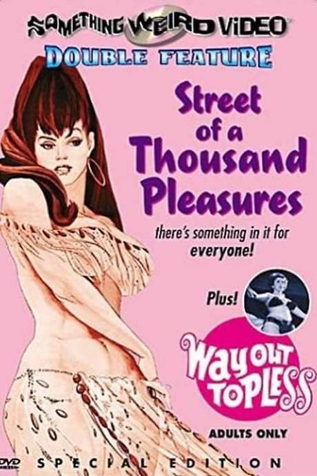 Nude a Go-Go (1965) movie poster