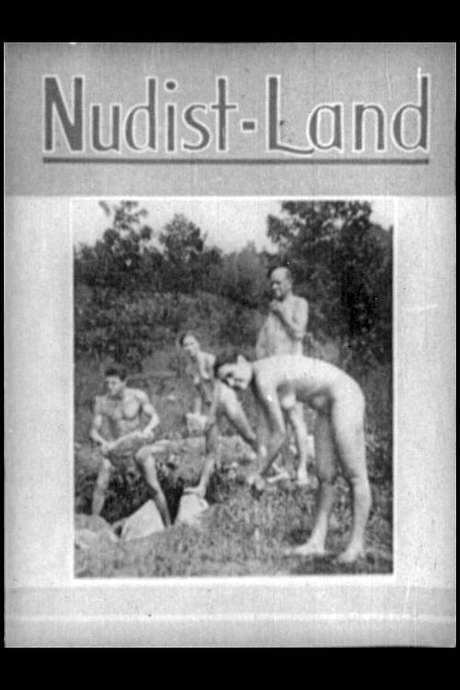 Nudist Land (1937) movie poster