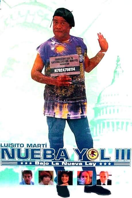 Nueba Yol 3 (1997) movie poster