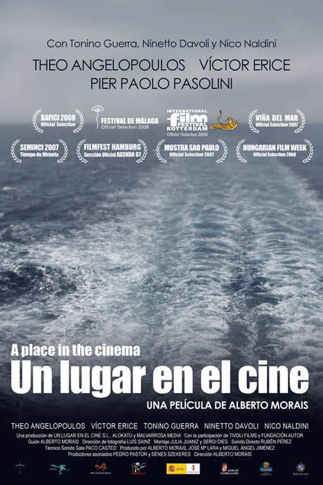 Nuevo / Otro Cine Español - Un Lugar En El Cine (2007) movie poster