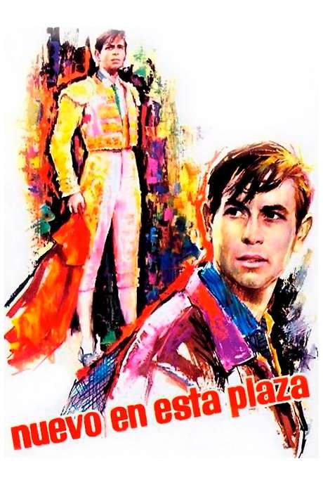 Nuevo en esta plaza (1966) movie poster