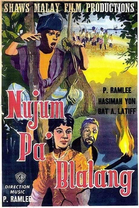 Nujum Pak Belalang (1959) movie poster