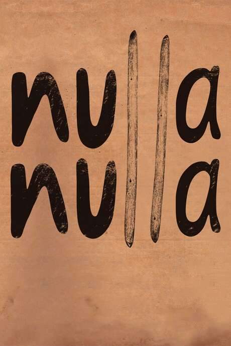 Nulla Nulla (2015) movie poster