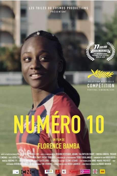 Numéro 10 (2020) movie poster