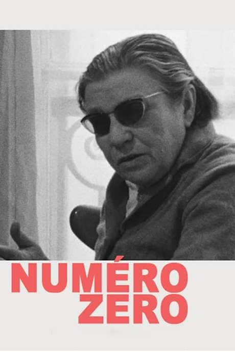 Numéro zéro (1971) movie poster
