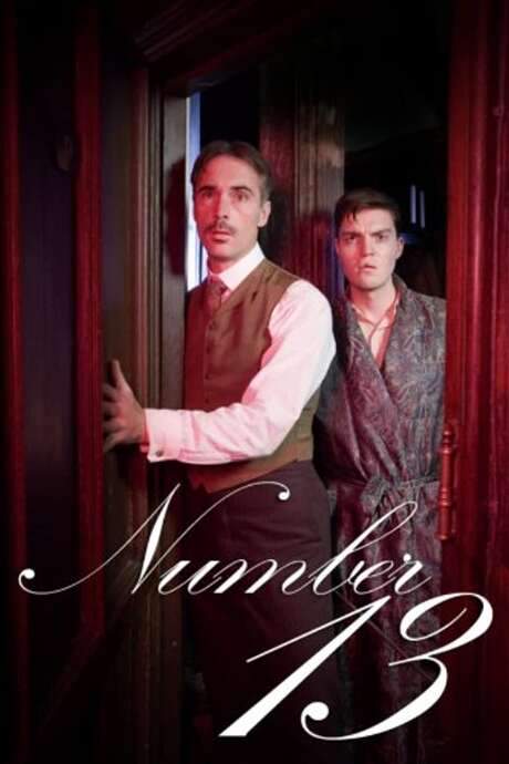 Number 13 (2006) movie poster