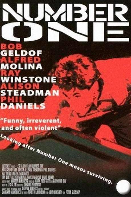 Number One (1984) movie poster