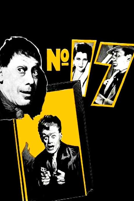 Number Seventeen (1932) movie poster