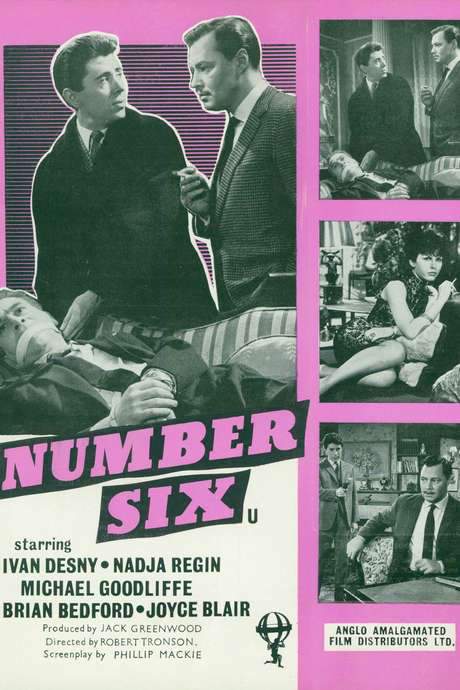 Number Six (1962) movie poster