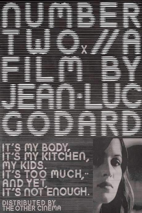 Number Two (1975) movie poster