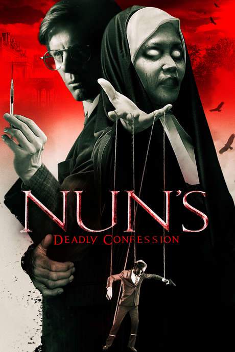 Nun’s Deadly Confession (2019) movie poster