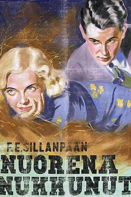 Nuorena nukkunut (1937) movie poster