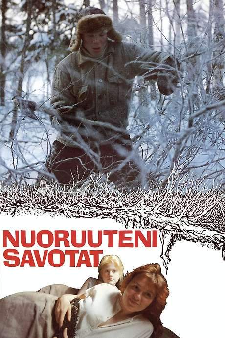 Nuoruuteni savotat (1988) movie poster