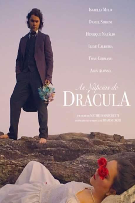 Nuptials of Dracula (2018) movie poster